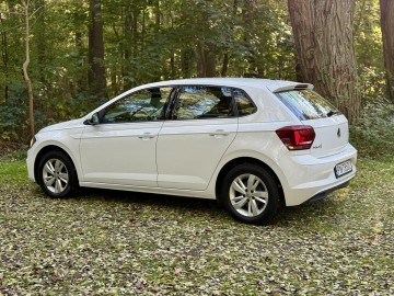 Volkswagen Polo 1.0 TSI 95 KM | I właściciel | Salon Polska