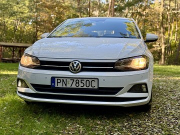 Volkswagen Polo 1.0 TSI 95 KM | I właściciel | Salon Polska