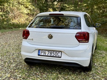 Volkswagen Polo 1.0 TSI 95 KM | I właściciel | Salon Polska