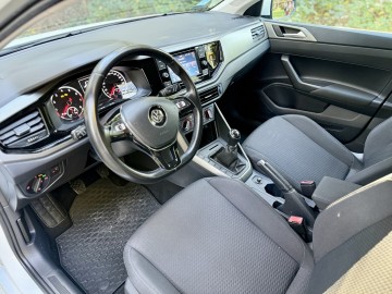 Volkswagen Polo 1.0 TSI 95 KM | I właściciel | Salon Polska
