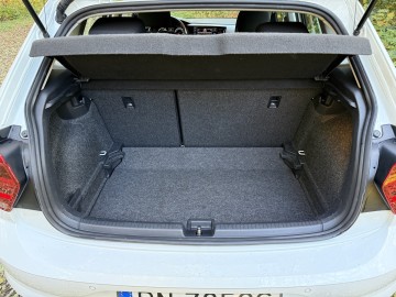 Volkswagen Polo 1.0 TSI 95 KM | I właściciel | Salon Polska