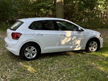 Volkswagen Polo 1.0 TSI 95 KM | I właściciel | Salon Polska