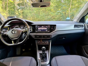 Volkswagen Polo 1.0 TSI 95 KM | I właściciel | Salon Polska