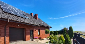 Rudzica - funkcjonalny i nowoczesny dom - cena do negocjacji