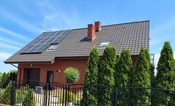 Rudzica - funkcjonalny i nowoczesny dom - cena do negocjacji