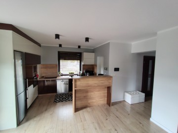 Rudzica - funkcjonalny i nowoczesny dom - cena do negocjacji