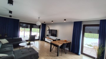 Rudzica - funkcjonalny i nowoczesny dom - cena do negocjacji