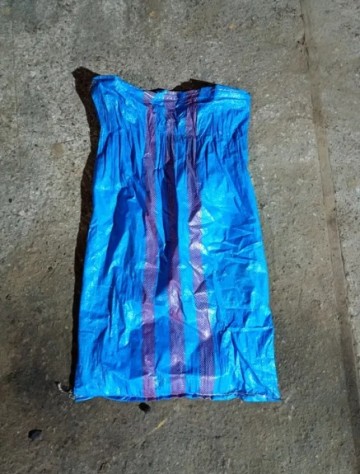 Worki po węglu ekogroszek 30kg - 18szt