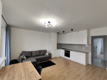 Konin, os. Chorzeń - ul. Hiacyntowa - 53 m2 - 3 pok. -balkon