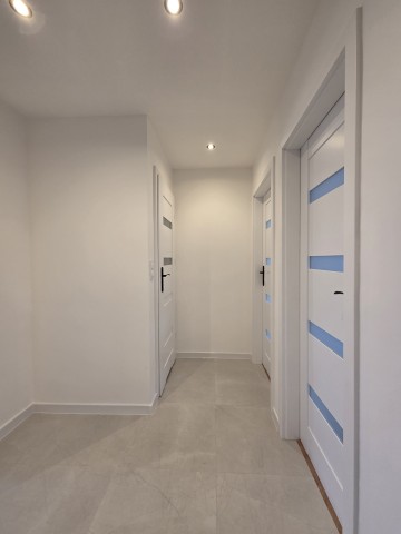 Konin, os. Chorzeń - ul. Hiacyntowa - 53 m2 - 3 pok. -balkon