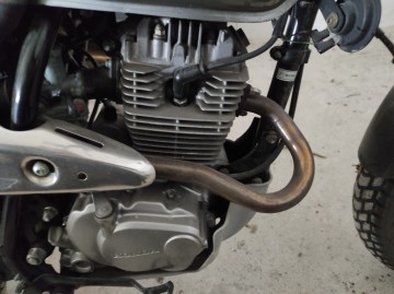 Honda City Fly 125 zarejestrowany w PL.