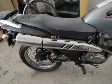 Honda City Fly 125 zarejestrowany w PL.