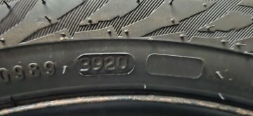 Komplet kół z oponami Nokian