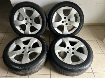 4x108 17 cali 225/45/17 lato 205/50/17 lato 225/50/17 lato 2