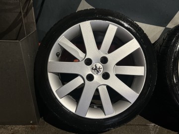 4x108 17 cali 225/45/17 lato 205/50/17 lato 225/50/17 lato 2