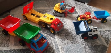 Sprzedam zabawki dla chłopca