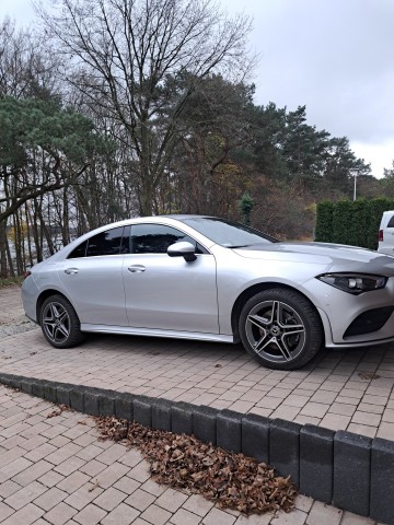 Mercedes-Benz CLA 250e 1.3 benzyna /plug-in salon Polska