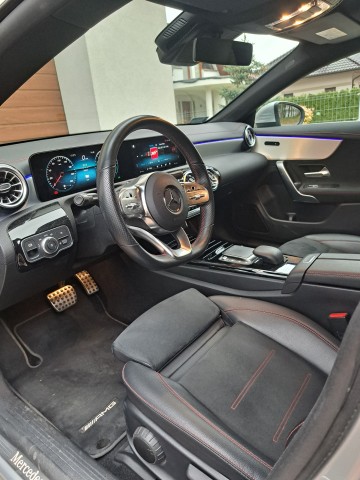 Mercedes-Benz CLA 250e 1.3 benzyna /plug-in salon Polska