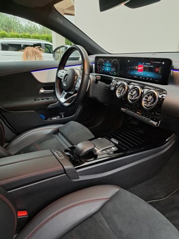 Mercedes-Benz CLA 250e 1.3 benzyna /plug-in salon Polska