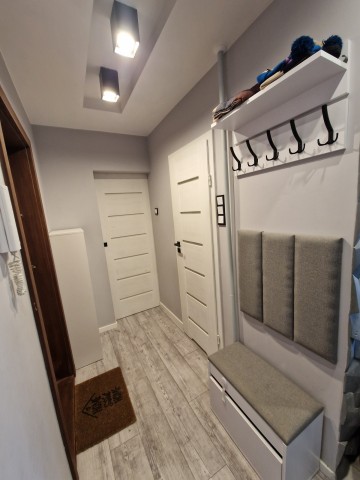 Sprzedam mieszkanie 2 pokoje Wyszyńskiego Konin II piętro