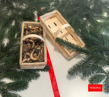 Opakowanie do suszonych grzyb&oacute;w / suszonego grzybka