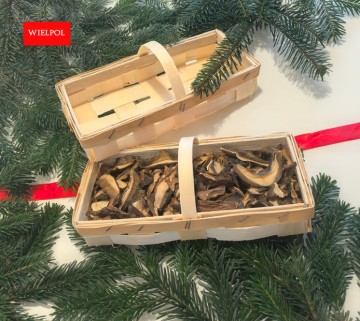 Opakowanie do suszonych grzyb&oacute;w / suszonego grzybka