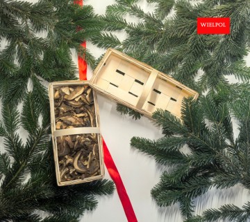 Opakowanie do suszonych grzyb&oacute;w / suszonego grzybka