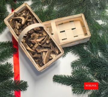 Opakowanie do suszonych grzyb&oacute;w / suszonego grzybka
