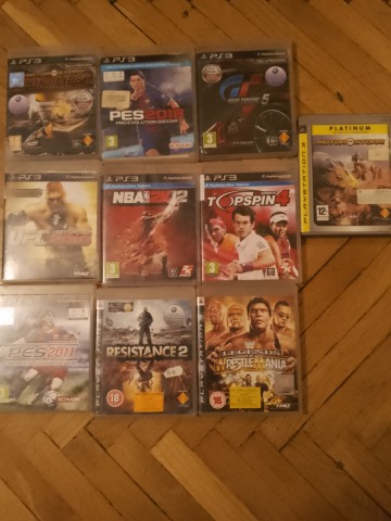 PlayStation 3 320 GB slim i tv TOSHIBA REGZA 37 Ful HD