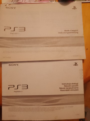 PlayStation 3 320 GB slim i tv TOSHIBA REGZA 37 Ful HD