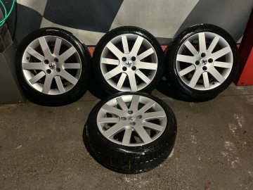 4x108 17 cali 225/45/17 ,205/45/17, 205/50/17,225.50/17