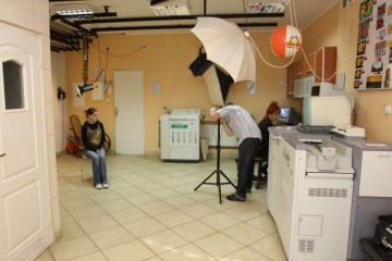 Zakład Fotograficzny sprzedam całość lub  osobno *****