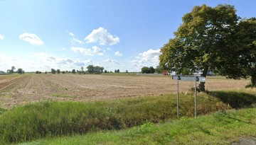 Na sprzedaż działka inwestycyjno-rolna przy DK92 - 1,41 ha