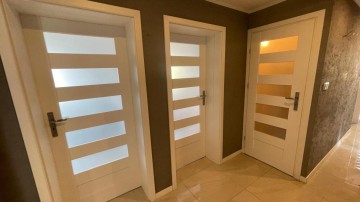 Dom wolnostojący w bliskiej okolicy jeziora i lasów-Licheń