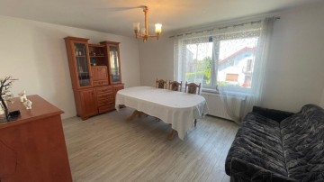 Dom wolnostojący w bliskiej okolicy jeziora i lasów-Licheń