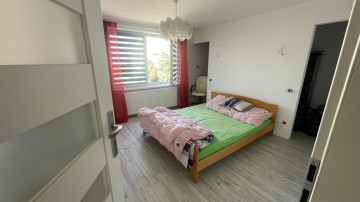 Dom wolnostojący w bliskiej okolicy jeziora i lasów-Licheń