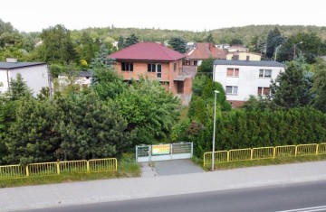 Sprzedam dom w Koninie, os. Międzylesie, stan surowy otwarty ...