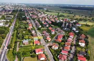 Atrakcyjna działka budowlana o pow. 980m2-Konin, os. Nowy Dw ...