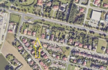 Atrakcyjna działka budowlana o pow. 980m2-Konin, os. Nowy Dw ...