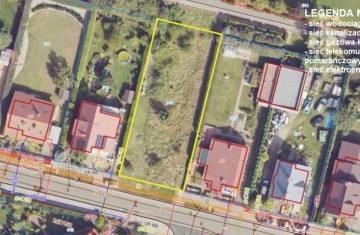 Atrakcyjna działka budowlana o pow. 980m2-Konin, os. Nowy Dw ...