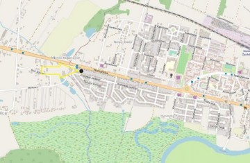 Atrakcyjna działka budowlana o pow. 980m2-Konin, os. Nowy Dw ...