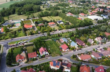 Atrakcyjna działka budowlana o pow. 980m2-Konin, os. Nowy Dw ...