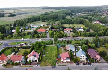 Atrakcyjna działka budowlana o pow. 980m2-Konin, os. Nowy Dw ...