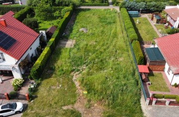 Atrakcyjna działka budowlana o pow. 980m2-Konin, os. Nowy Dw ...