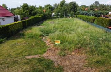 Atrakcyjna działka budowlana o pow. 980m2-Konin, os. Nowy Dw ...