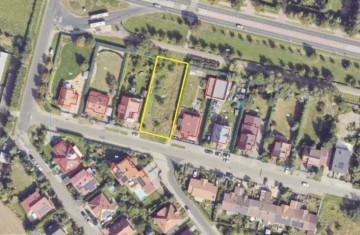 Atrakcyjna działka budowlana o pow. 980m2-Konin, os. Nowy Dw ...