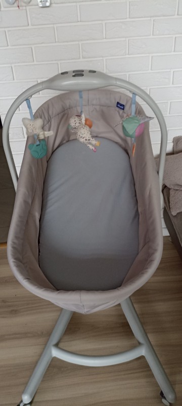 Sprzedam po synku w&oacute;zek, ł&oacute;żeczko ,pchacz