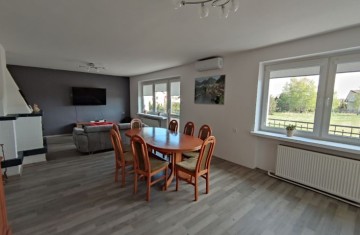 Na sprzedaż nieruchomość komercyjno-mieszkalna, Brzeźno k. K ...