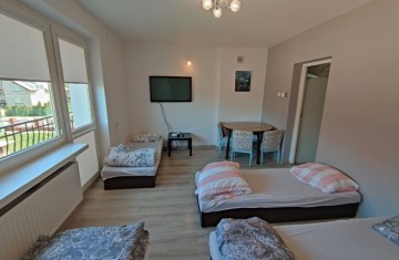 Na sprzedaż nieruchomość komercyjno-mieszkalna, Brzeźno k. K ...