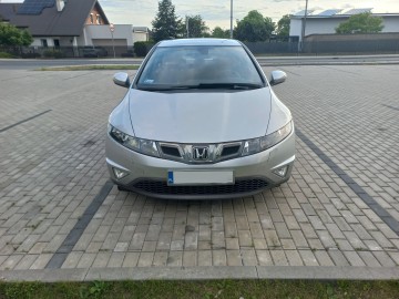 Honda Civic 1.4 i-VTEC Comfort 2009 165tys